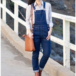 Madewell | Skinny Overalls Jude